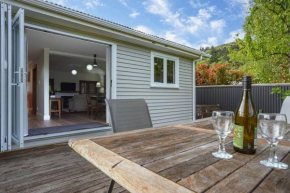 Morgan's Treasure, Hanmer Springs
